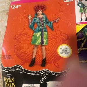Girl Halloween costume brand new
